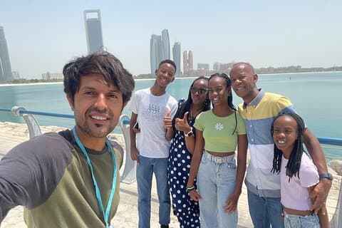 Abu Dhabi Private City Tour & Sightseeing de Dubai