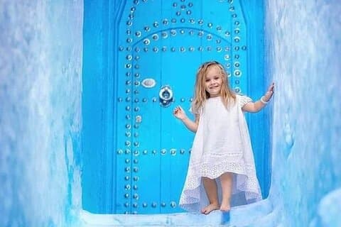 Fez til Chefchaouen privat luksusdagstur