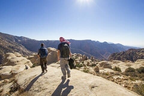 6-dages privat guidet tur for at opdage Jordan-juvelerne