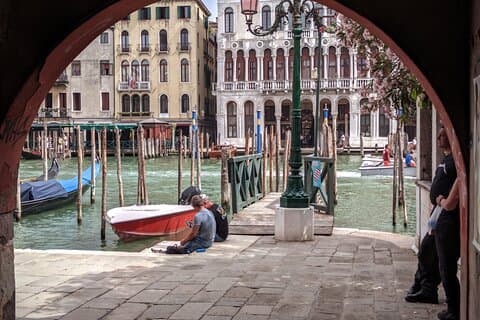 Splender og hemmeligheter av Venezia - tur