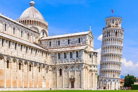 Private 5 hours Tour to Pisa from Florence with tickets