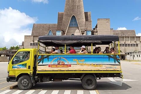 Liten grupp: Halvdags kulturell rundtur i Punta Cana