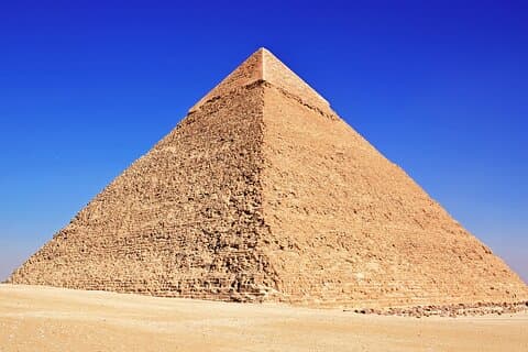 Private Pyramids of Giza Tour