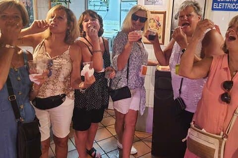 Sabores de Roma Campo Marzio Street Food Tour y Sightseeing