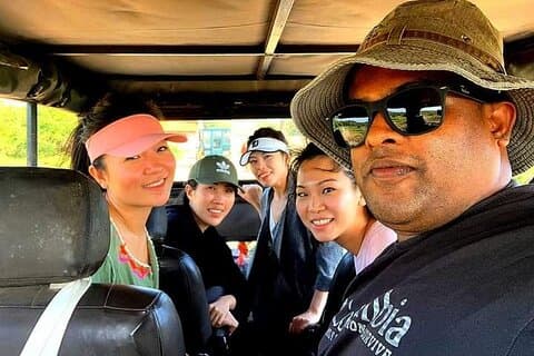 Recorrido de 7 días por las maravillas de Sri Lanka