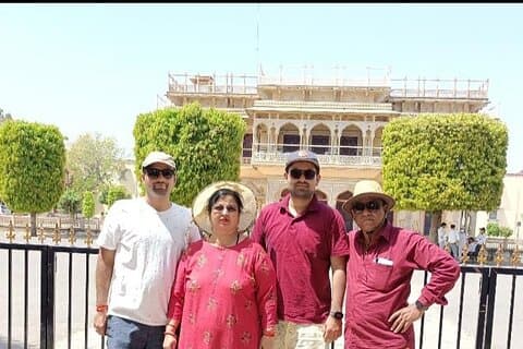 Descubra Rajasthan: Jaipur, Pushkar y Udaipur en 6 días.
