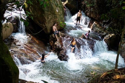 A day to enjoy nature and have an adventure in the Jordan river
