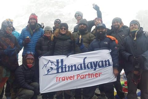 14-Daagse Everest Basecamp Wandeling