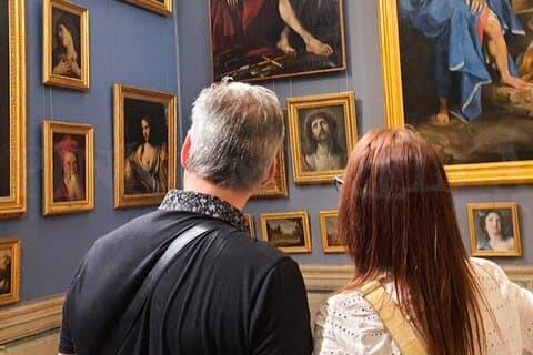 Corsini Palace and Gallery Private Tour i Roma med topprangert guide