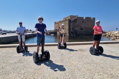Private and Personal Segway Experience