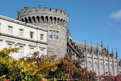The Road to Independence: Private Walking Tour of Dublin