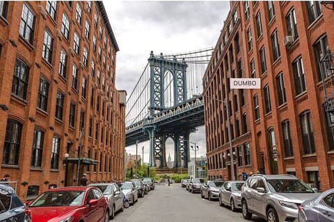 Visite guidée d'une demi-journée du Bronx, du Queens et de Brooklyn