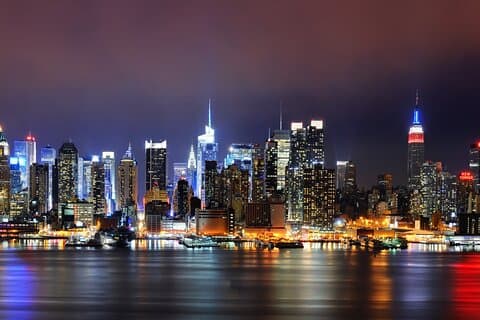 Panoramico Tour Guidato a Brooklyn Heights ed Hamilton Park