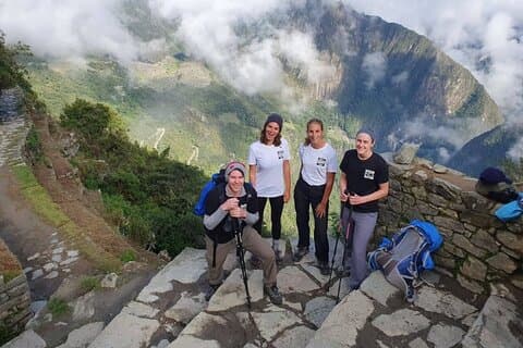 Klassieke Inca Trail naar Machu Picchu 2 dagen
