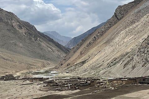 Øvre Dolpo Trek: Rejser gennem Nepals vildmark