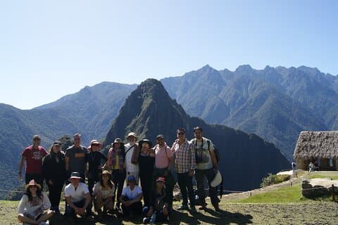5-daagse tour Machu Picchu, Heilige Vallei en Mountain of Colors