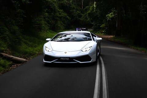 スーパーカー ツアー モーニントン ペニンシュラ ビクトリア