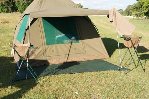 6 Nights 7 days Zebra Trail Moremi