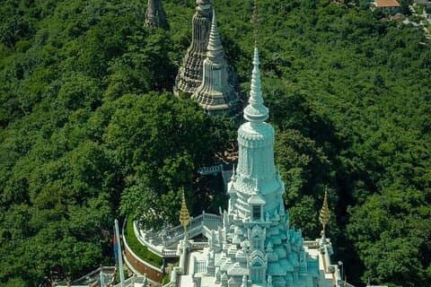 Udong historische locatietour