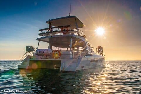 Luksus solnedgangscruise med Prosecco