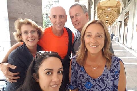 Excursão gastronômica para grupos pequenos em Bolzano