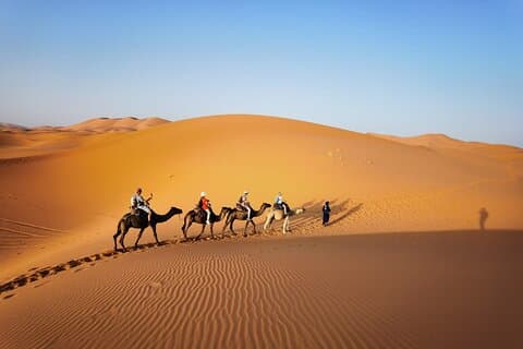 2 Days Trip Sahara Desert Fez To Fez