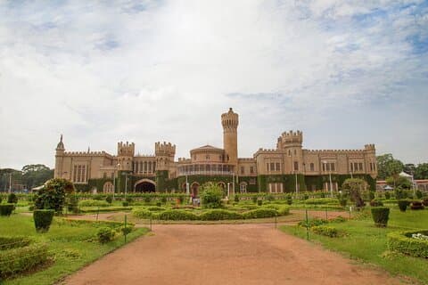 Privérondleiding door de hele dag door Bangalore