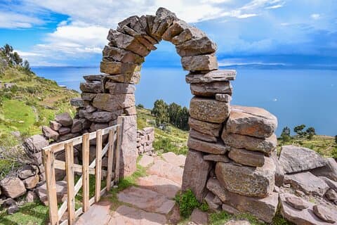 Titicaca-søen tur med Amantani Island Homestay (2 dage)