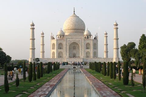 3 dagars Gyllene triangeln Indien Tour Delhi - Agra Jaipur