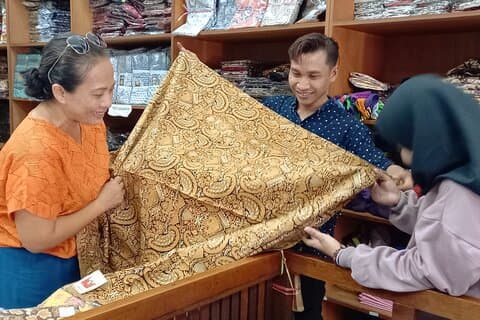 Well-Guided Local Textile Tour of Denpasar