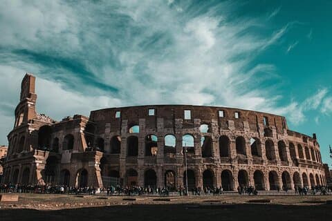 Rom: Colosseum Express Tour, Forum &Palatine Hill Eintritt