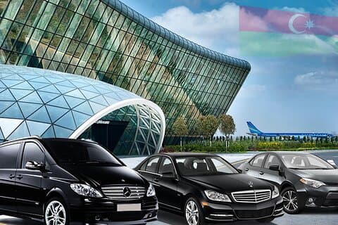Airport Transfer Baku (one way)