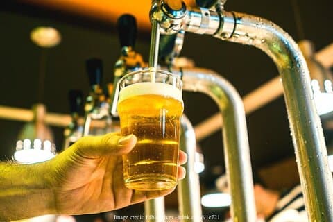 Probieren Sie die besten schottischen Ales: Rose Street Private Pub Tour
