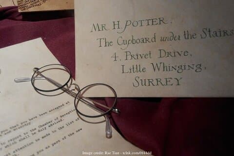 Locais de Harry Potter: excursão privada de meio dia em Edimburgo