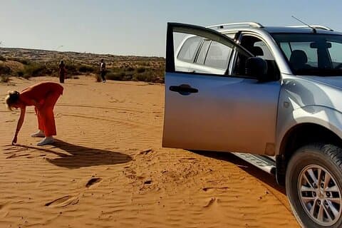 Excursion d'une Journée au Sahara d'Agadir