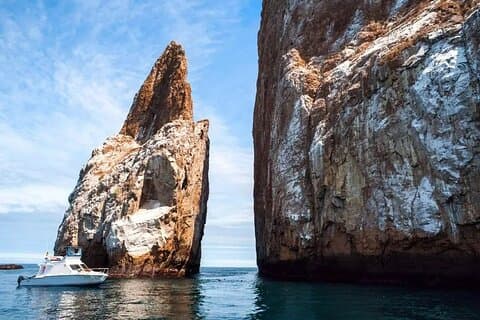 Galápagos Active Adventure Três ilhas 8 dias