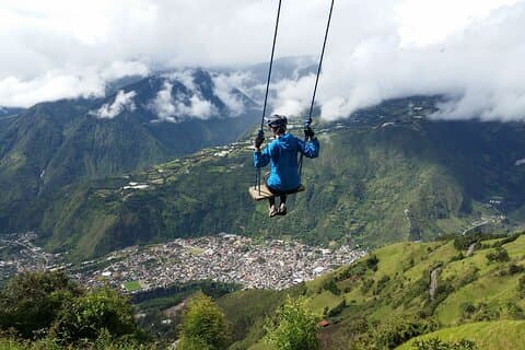 Inspirierende Ecuador Highlights 9 Tage