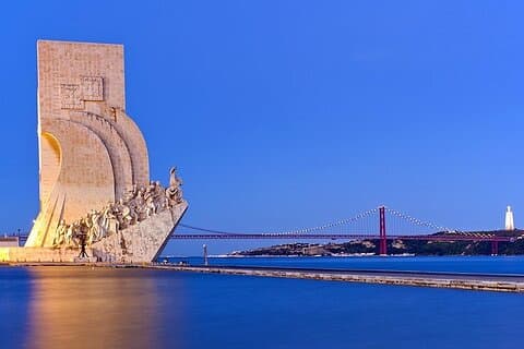 Lisbon Highlights: Private 2H Belem Tour by Tuk Tuk