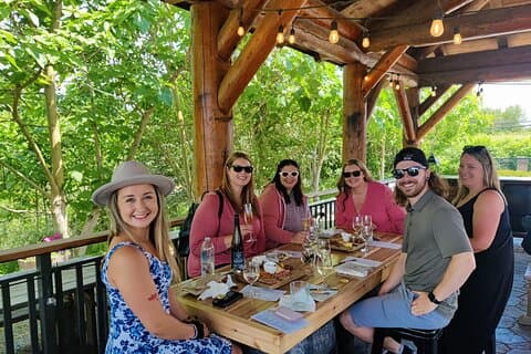 Fraser Valley and White Rock Premium Public Wine Tour