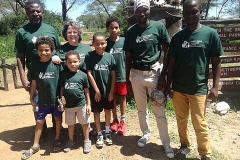 4 DAGER-SERENGETI SAFARI EXPERENCE START FROM ARUSHA