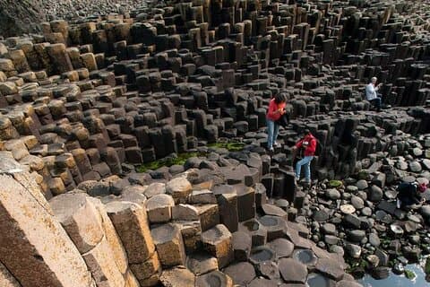 Irland und Dublin 4 - Tagestour mit Führung