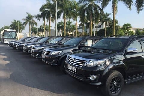 (TOP) Carro particular: DaLat/Lien Khuong Airport (DLI) de/para Mui Ne