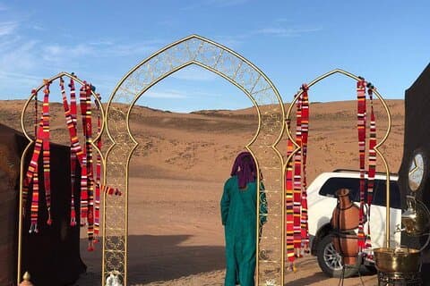 Circuit Privé 2 Jours vers le desert de Zagora de Marrakech