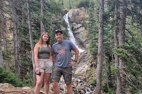 La Plata Canyon Jeep Tour, Waterfall's & Views ~ Half Day