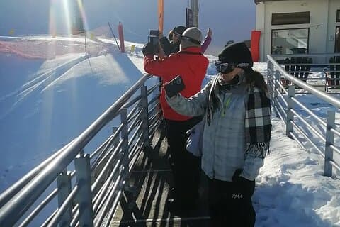 Transfer to Snowy Valley fullday for skiers