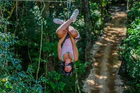 Avontuur in Puerto Morelos met ATV Driving en Cenote Swim