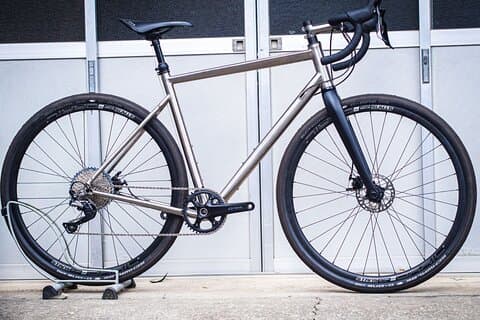 Adventure / Gravel / Bikepacking Bicycle Rentals