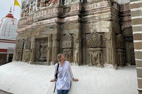 Delhi til Haridwar & Rishikesh (3 dager med bil)