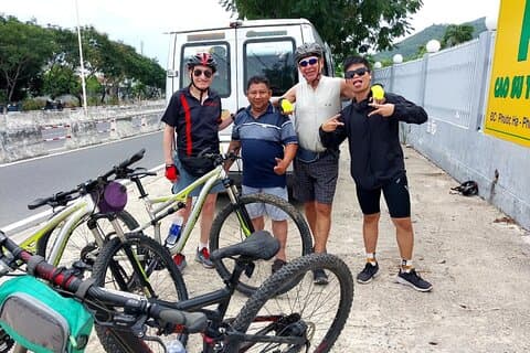 Vietnam Cykeltur: Ho Chi Minh-byen til Hoi An