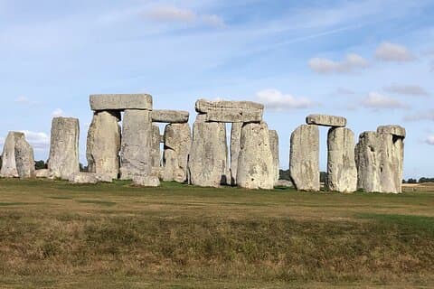 Southampton nach Stonehenge